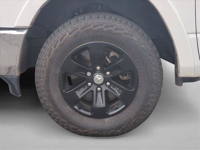 Used 2021 RAM 1500 Laramie w/ Off Road Group AWD/4WD image 9