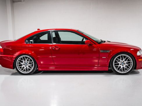 Used 2004 BMW M3 Coupe RWD image 2