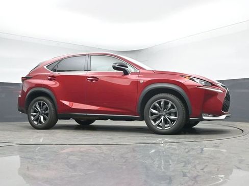 Used 2017 Lexus NX 200t F Sport w/ F Sport Premium Package image 14