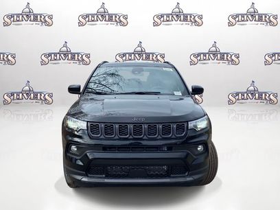New 2026 Jeep Compass Latitude
