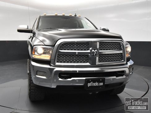 Used 2018 RAM 2500 Laramie w/ Off Road Package AWD/4WD image 50