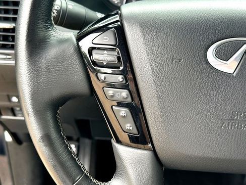 Used 2024 INFINITI QX80 Luxe AWD/4WD image 15