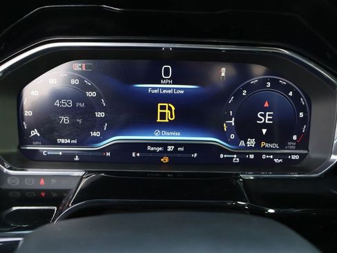 Used 2024 Chevrolet Silverado 1500 RST w/ LPO, Dark Essentials Package image 29