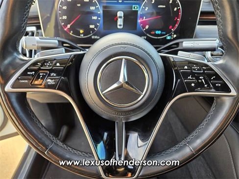 Used 2021 Mercedes-Benz S 580 4MATIC Sedan image 26