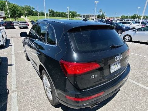 Used 2016 Audi Q5 2.0T Premium Plus w/ Technology Package AWD/4WD image 6