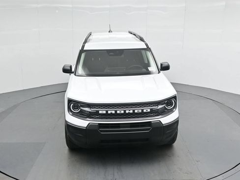 Certified 2025 Ford Bronco Sport Big Bend AWD/4WD image 36