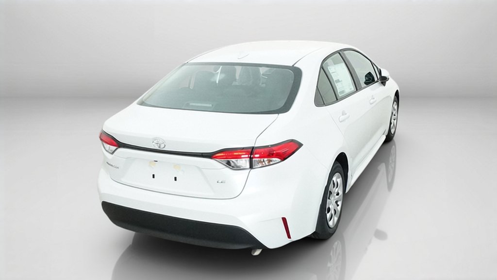 New 2027 Toyota Corolla LE FWD image 11