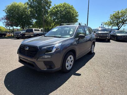 Used 2022 Subaru Forester