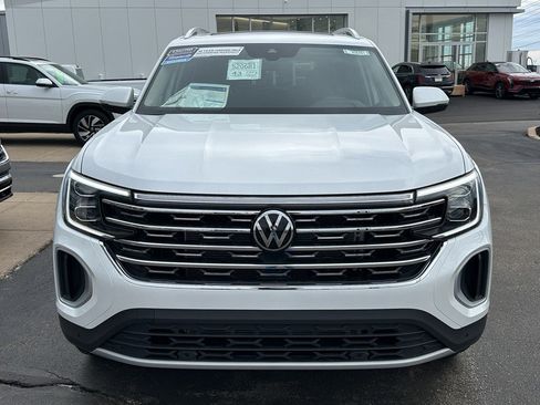 New 2026 Volkswagen Atlas SEL image 5