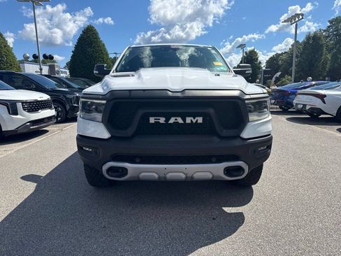Used 2022 RAM 1500 Rebel w/ Rebel Level 2 Equipment Group AWD/4WD image 6