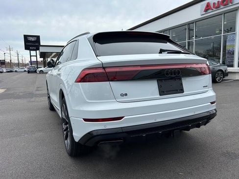 New 2026 Audi Q8 Premium Plus image 5