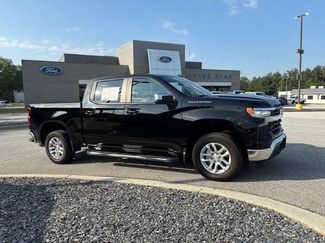 Used 2024 Chevrolet Silverado 1500 LT AWD/4WD video 1