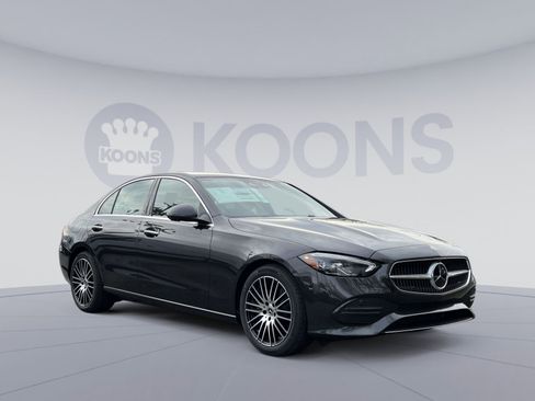 New 2026 Mercedes-Benz C 300 4MATIC Sedan image 8