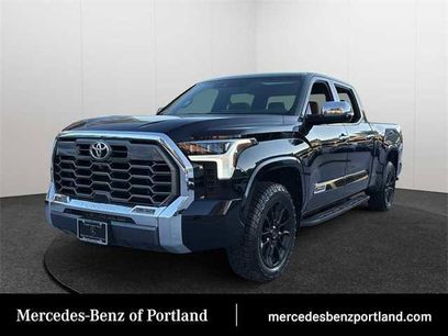 Used 2024 Toyota Tundra 1794 Edition w/ TRD Off-Road Package