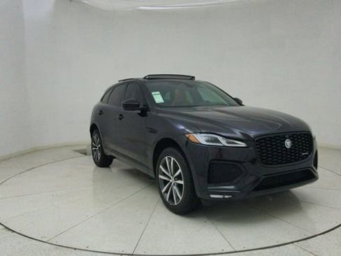 Used 2025 Jaguar F-PACE R-Dynamic S image 65