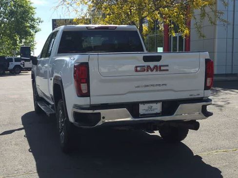 Used 2023 GMC Sierra 3500 SLE w/ Gooseneck/5TH Wheel Package AWD/4WD image 7