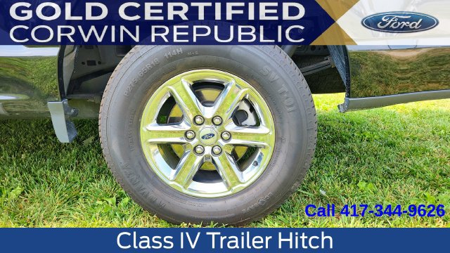 Certified 2024 Ford F150 XLT w/ Mobile Office Package AWD/4WD image 10