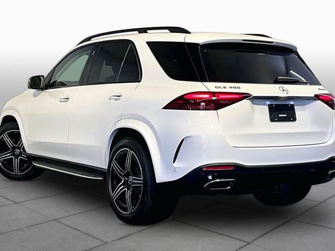 New 2026 Mercedes-Benz GLE 450 4MATIC image 3