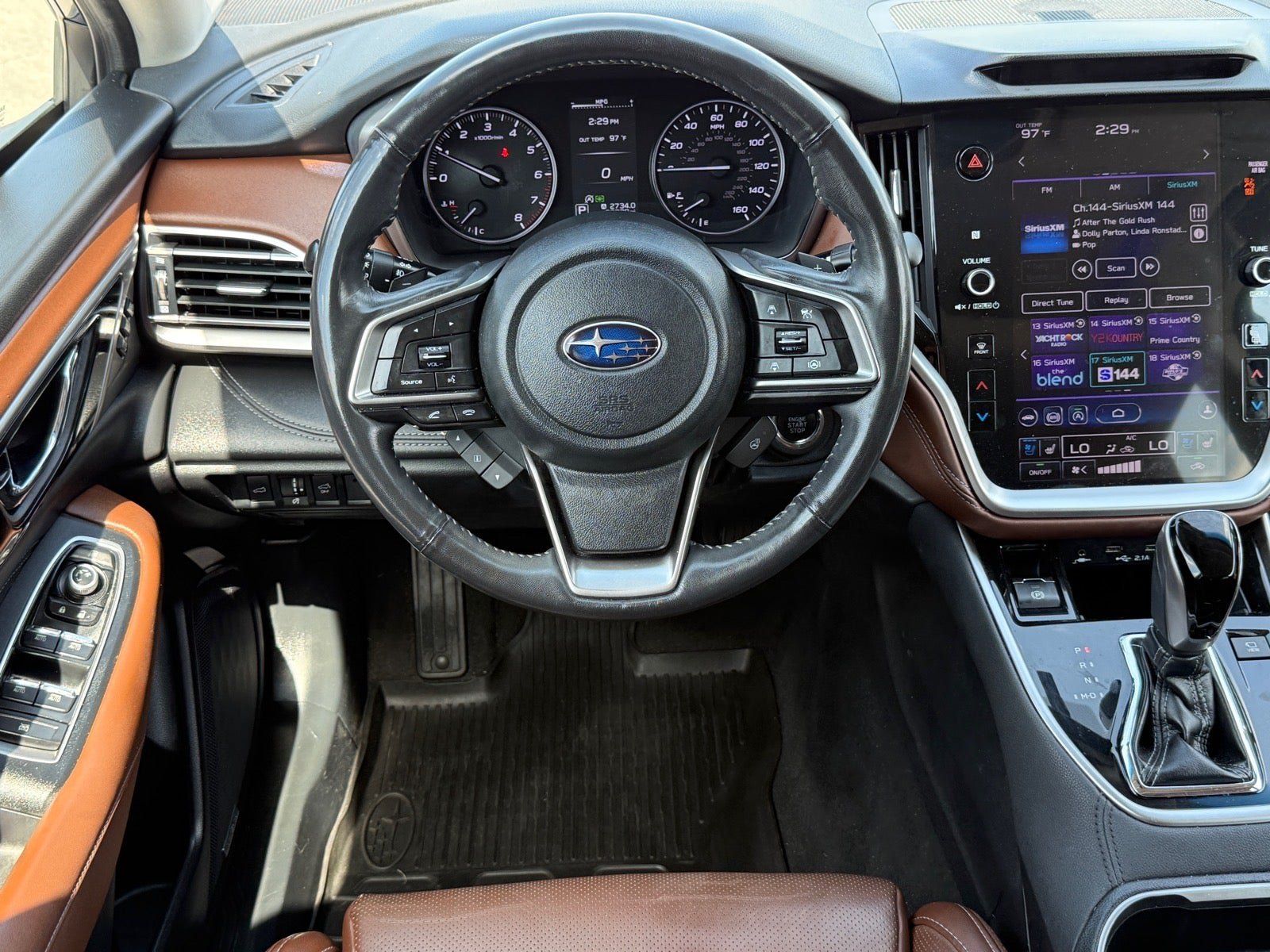 Used 2020 Subaru Outback Touring XT AWD/4WD image 16
