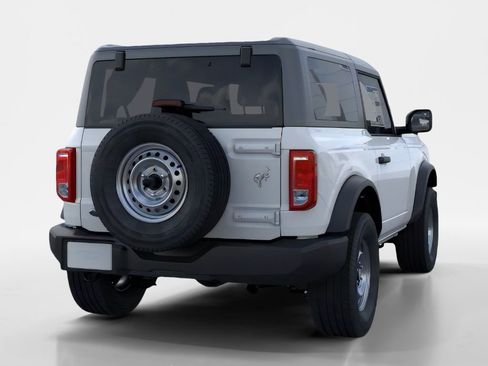 New 2025 Ford Bronco 2-Door image 33