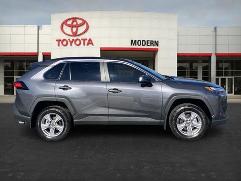 Certified 2025 Toyota RAV4 XLE image 4