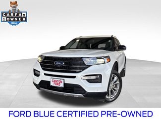 Used 2022 Ford Explorer XLT w/ Equipment Group 202A 360° Tour
