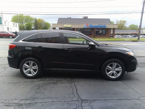 Used 2014 Acura RDX AWD w/ Technology Package image 6