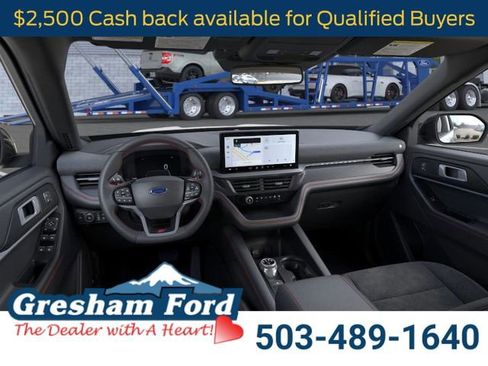 New 2026 Ford Explorer ST image 10