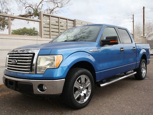 Used 2010 Ford F150 XLT image 21