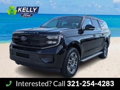 New 2026 Ford Expedition Max Active