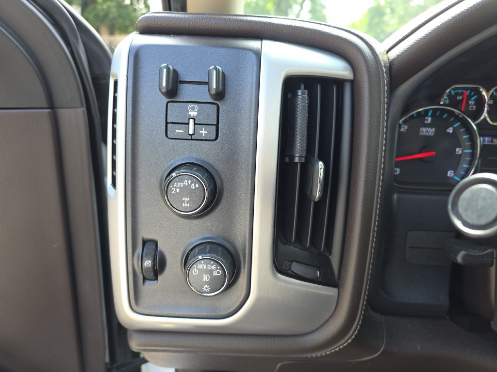 Certified 2018 GMC Sierra 1500 SLT w/ SLT Premium Package AWD/4WD image 28