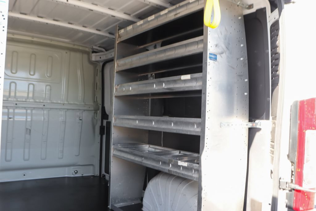 Used 2019 RAM ProMaster 1500 FWD image 10