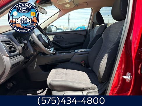 Used 2021 Nissan Rogue S AWD/4WD image 9