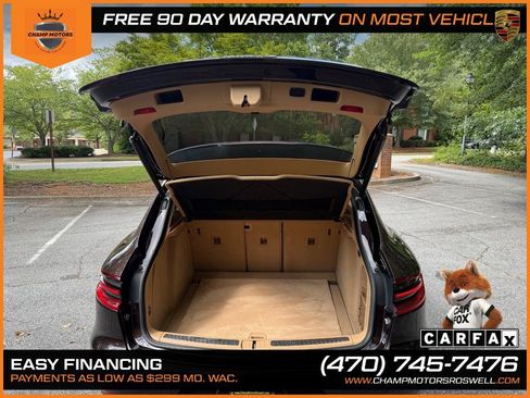 Used 2016 Porsche Macan S AWD/4WD image 16