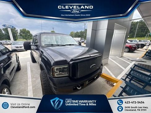 Used 2005 Ford F250 Lariat AWD/4WD image 1