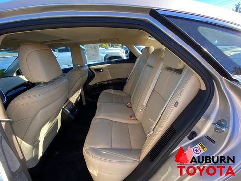 Used 2014 Toyota Avalon Limited w/ Technology Package FWD image 21
