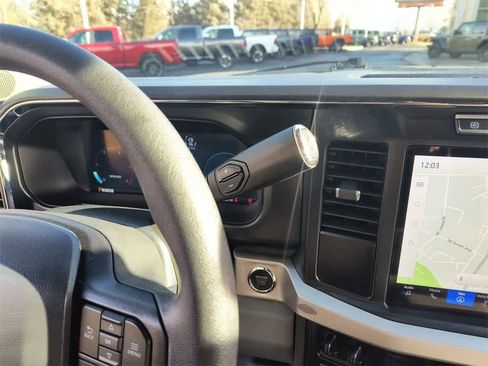 Used 2024 Ford F250 XLT w/ Black Appearance Package image 21