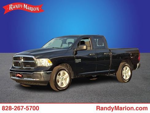 Used 2024 RAM 1500 Classic SLT image 1