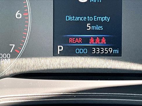 Used 2025 Toyota Corolla LE FWD image 19