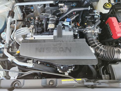 New 2026 Nissan Rogue SV AWD/4WD image 26
