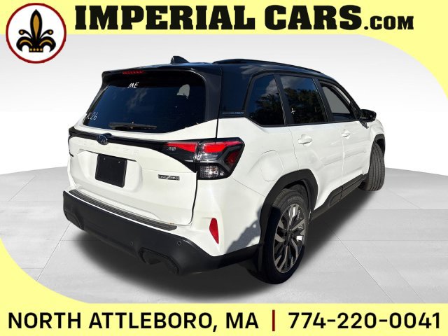 New 2026 Subaru Forester Touring AWD/4WD image 14