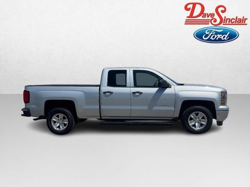 Used 2014 Chevrolet Silverado 1500 LT w/ Trailering Package RWD image 5