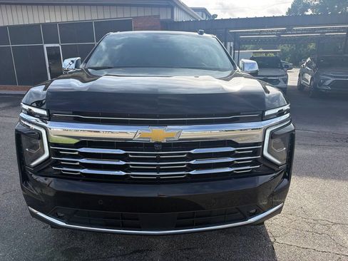 New 2026 Chevrolet Tahoe Premier w/ Sun And Tow Package RWD image 2
