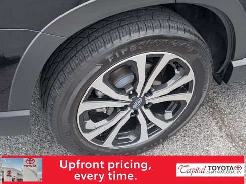 Used 2023 Subaru Forester Limited w/ Popular Package #3 AWD/4WD image 9
