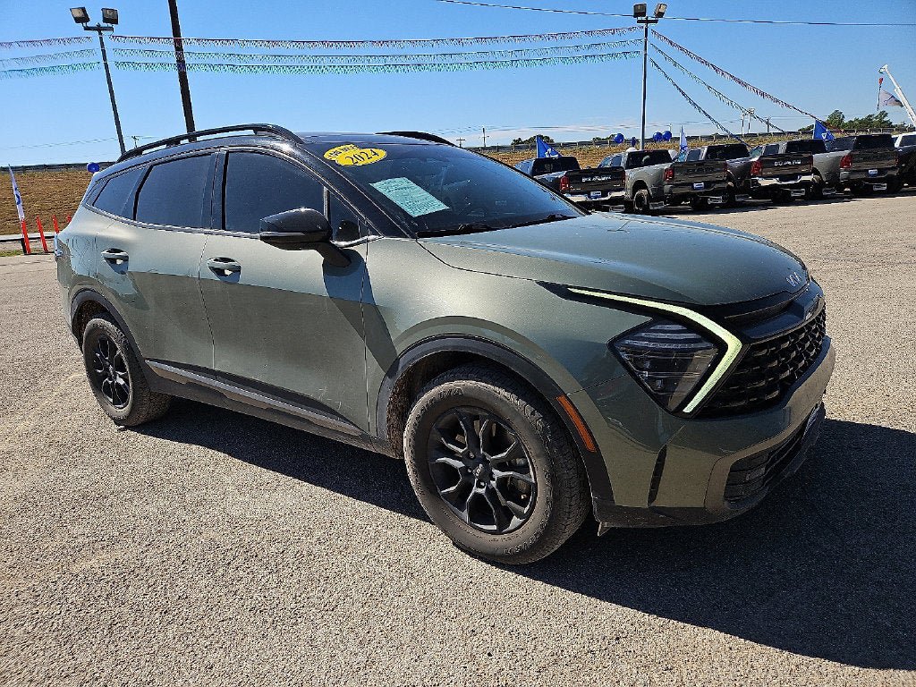 Used 2024 Kia Sportage X-Pro AWD/4WD image 10