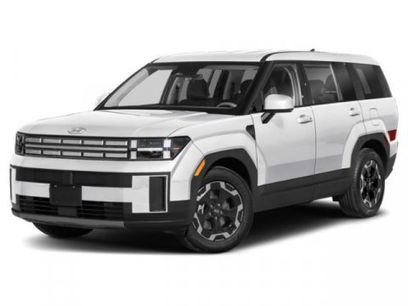 New 2026 Hyundai Santa Fe SE