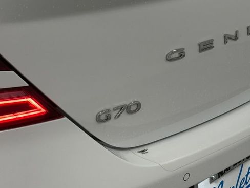 New 2026 Genesis G70 2.5T Prestige AWD/4WD image 7