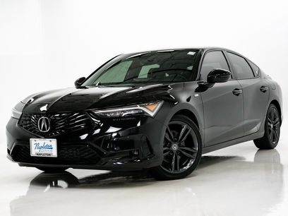 Certified 2025 Acura Integra A-Spec