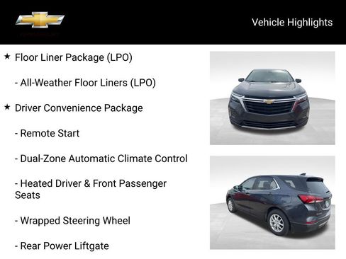 Certified 2023 Chevrolet Equinox LT image 20