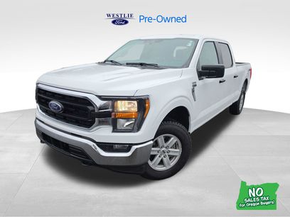 Used 2023 Ford F150 XLT w/ Trailer Tow Package